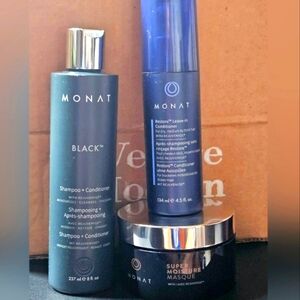 Monat Set BRAND NEW